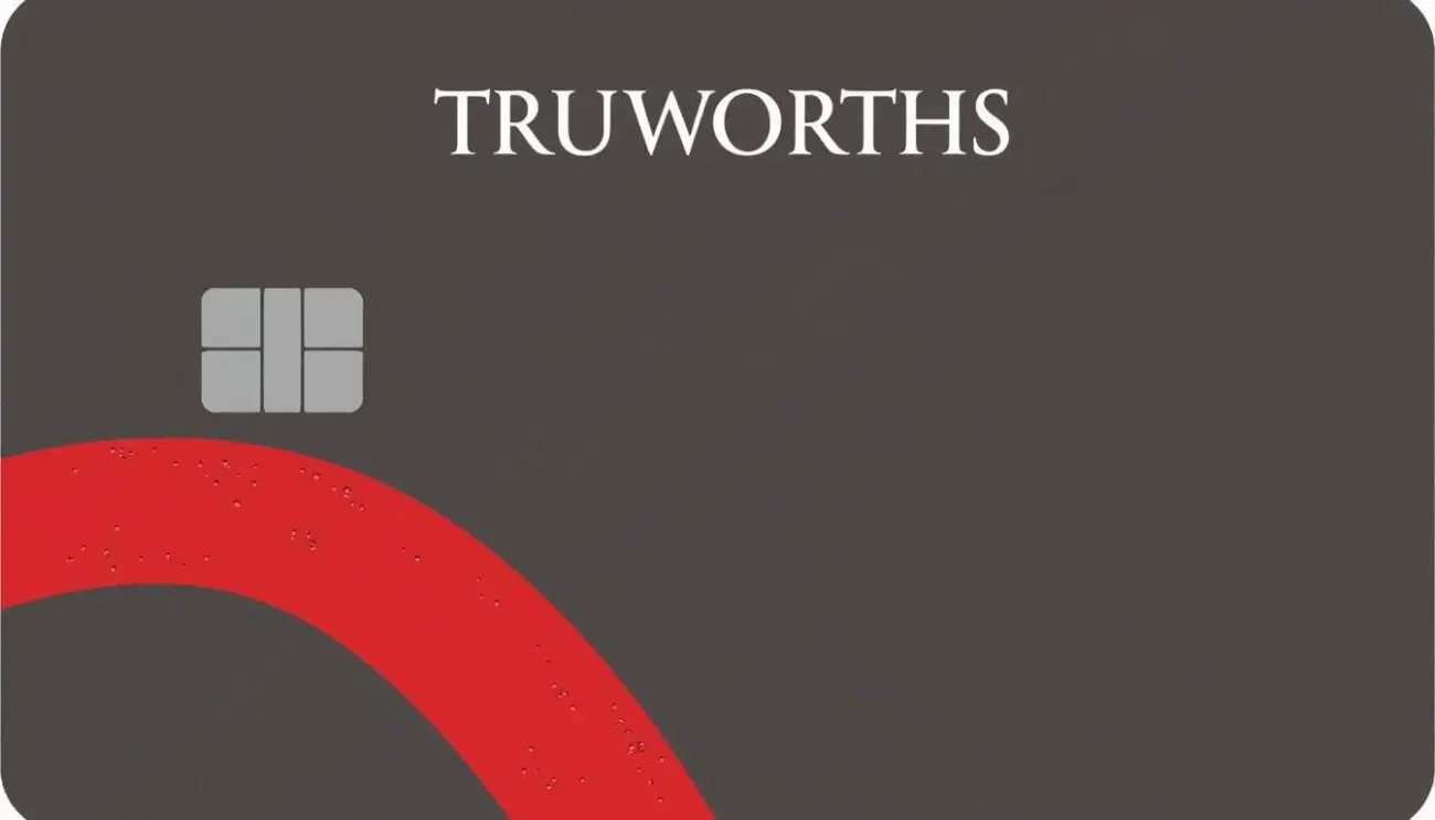 What is a Truworths store card