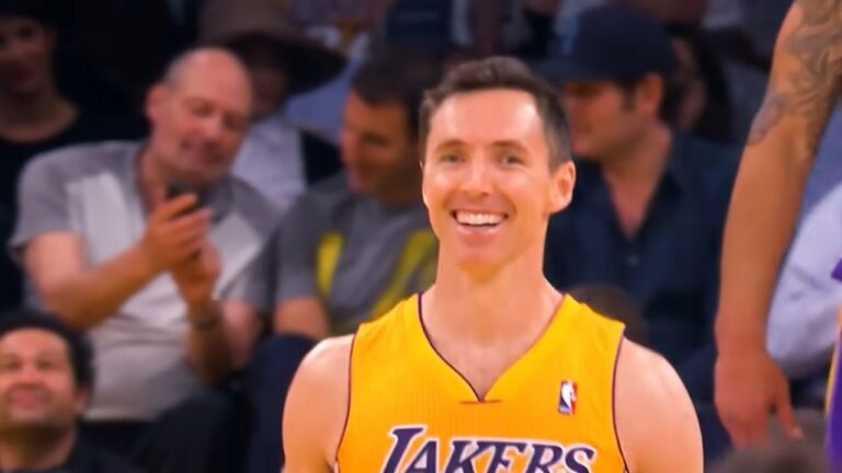 Steve Nash