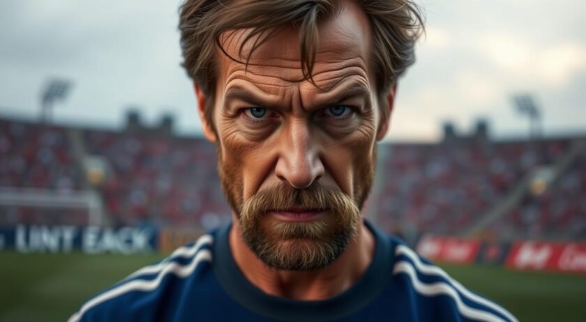 Brett Goldstein Roy Kent Ted Lasso Brett Goldstein Roy Kent Ted Lasso