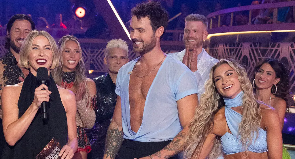 Dylan Efron and Daniella Karagach