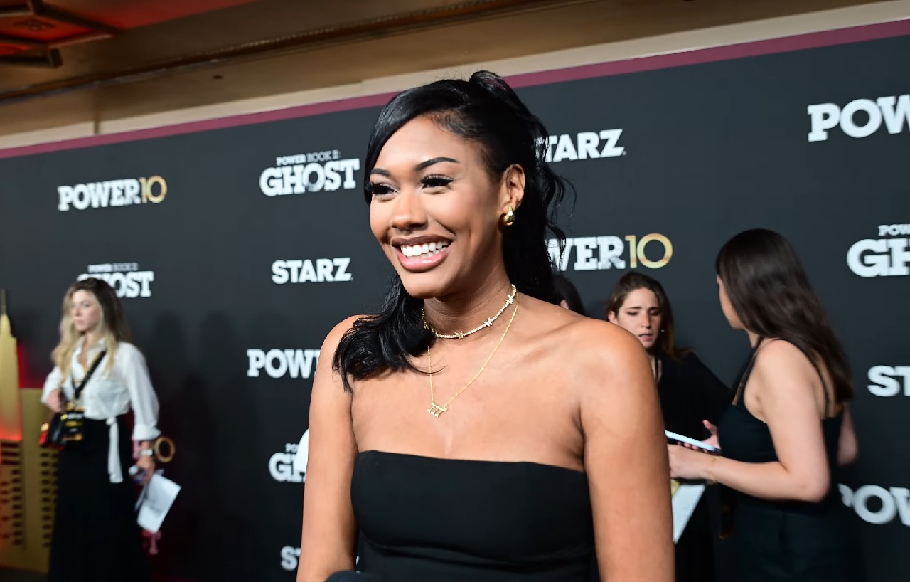 Sydney Winbush Net Worth