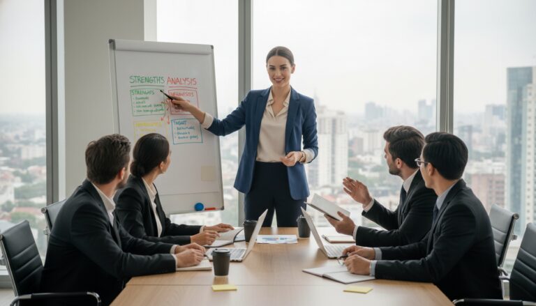 Lululemon SWOT Analysis