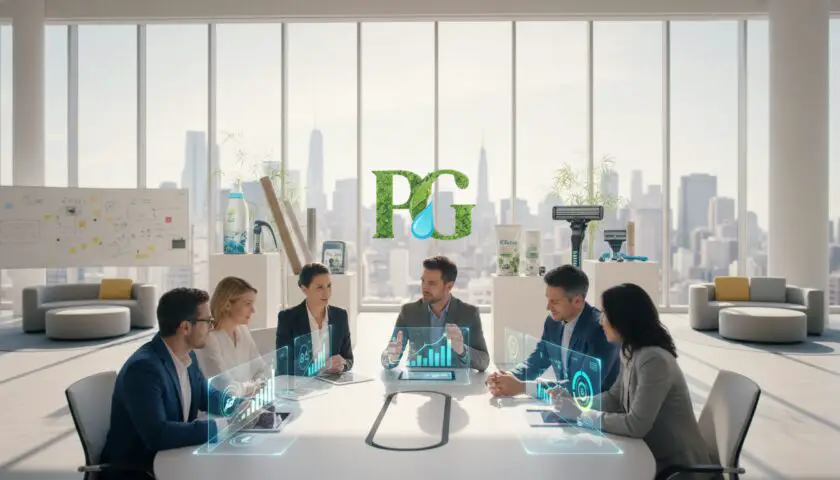 Procter and Gamble growth opportunities Procter and Gamble growth opportunities