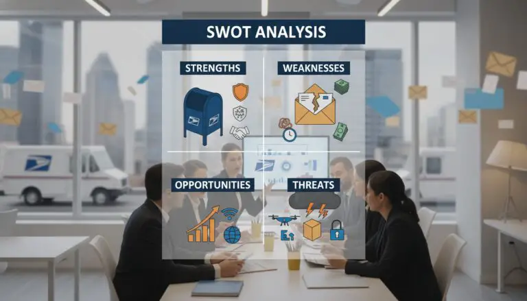 United States Postal Service SWOT Analysis