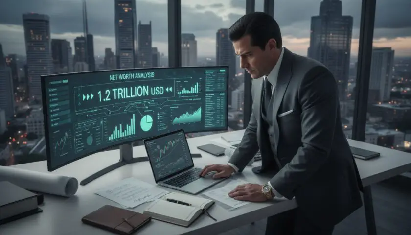 Michael Corleone Blanco net worth analysis