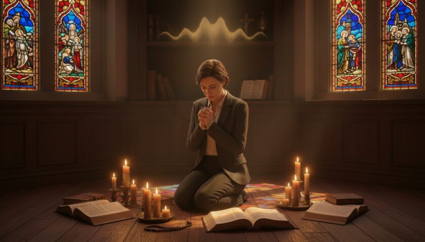 Biblical prayers for protection