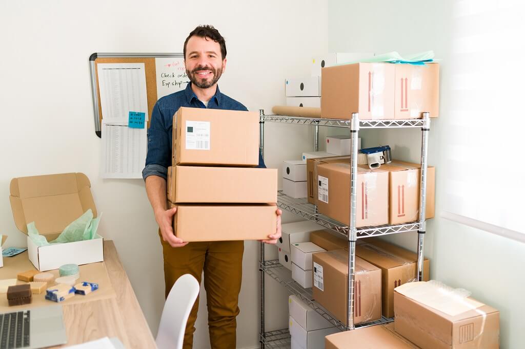 Build a Product Prep Process