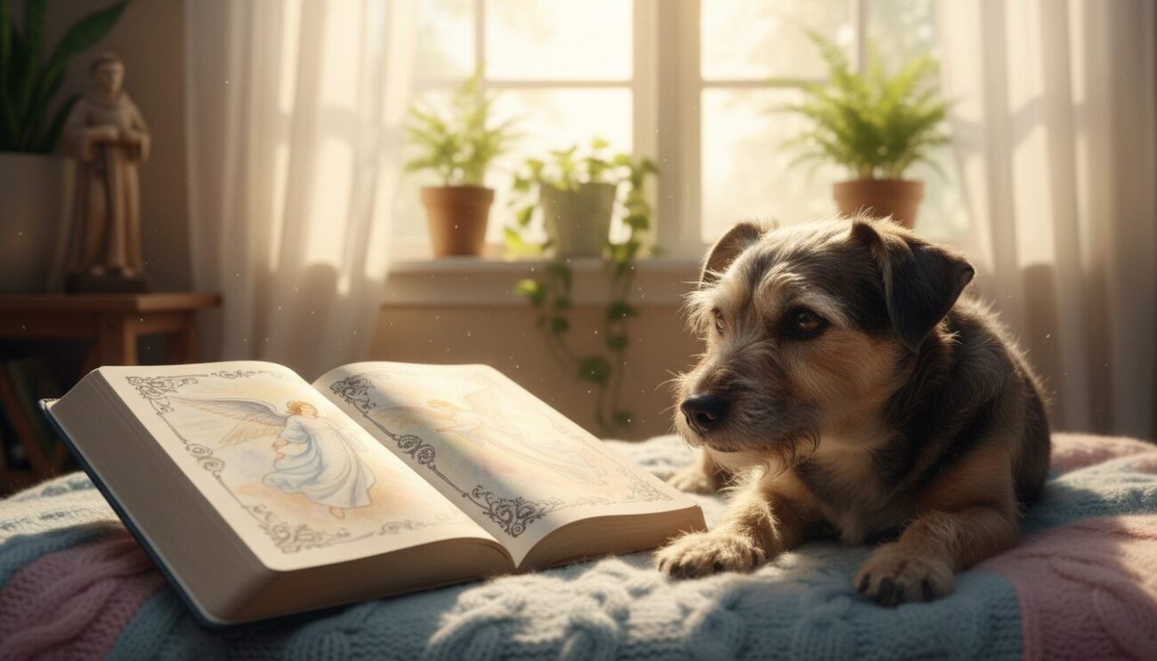 Catholic prayers for sick pets