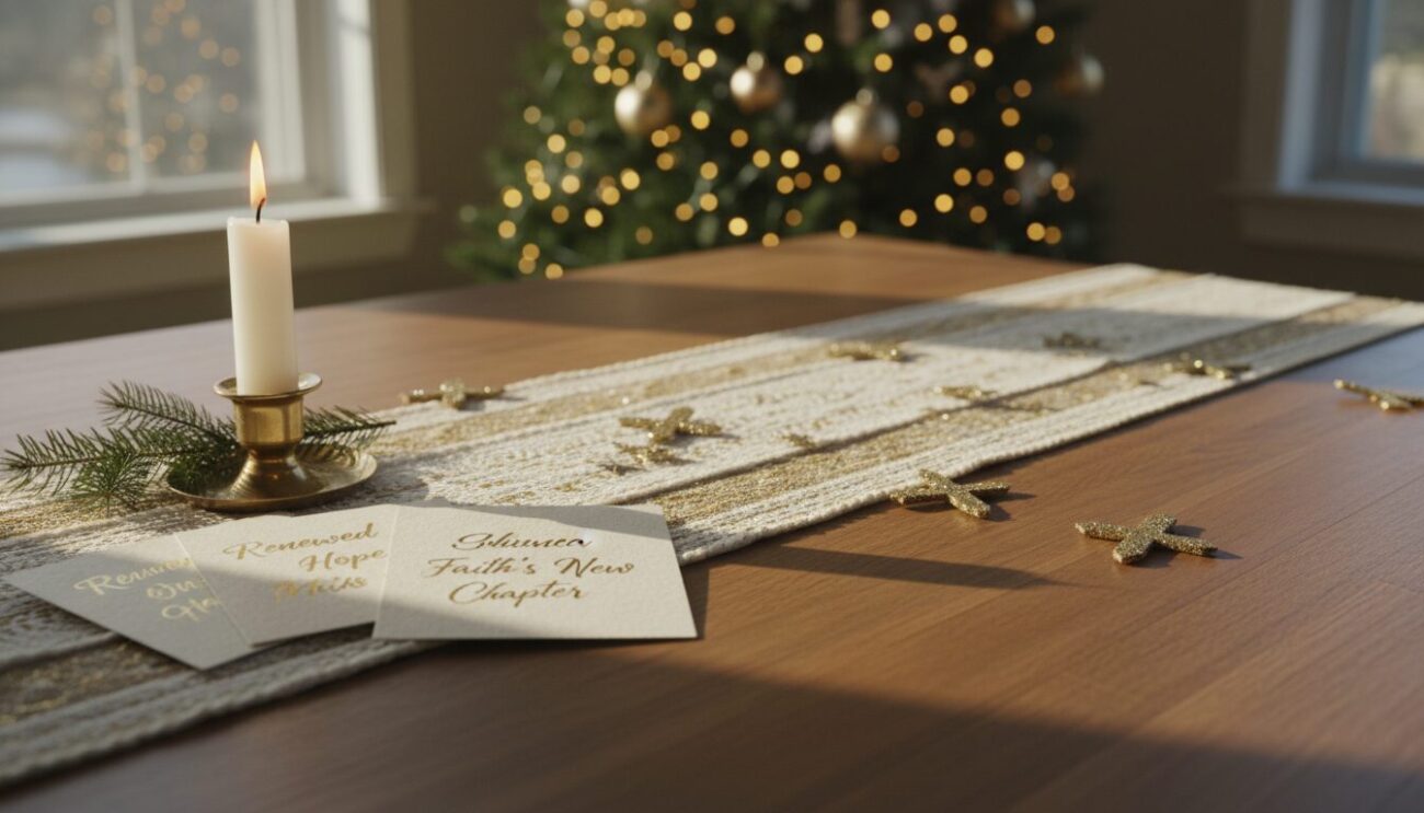 Christian New Year quotes