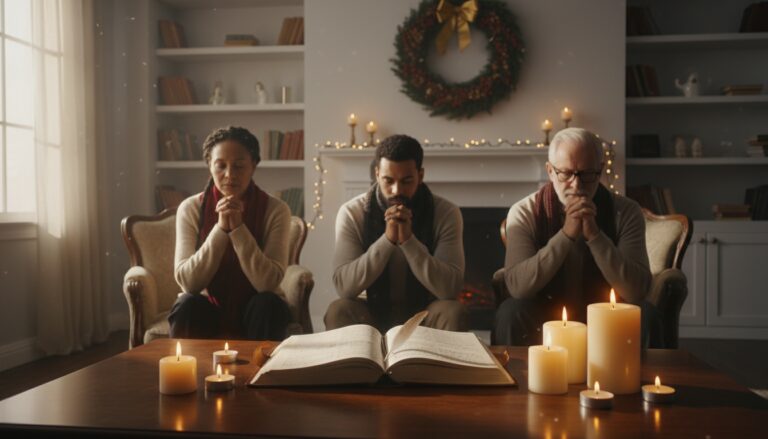 End of the year prayer points with scriptures