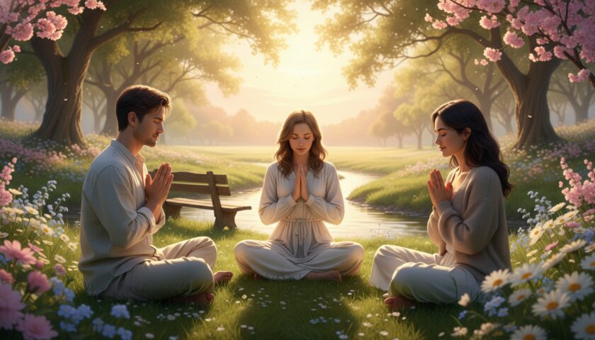 Friday morning prayer for patience and kindness