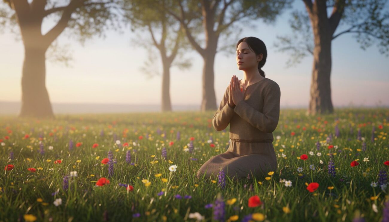 March prayers with Bible verses