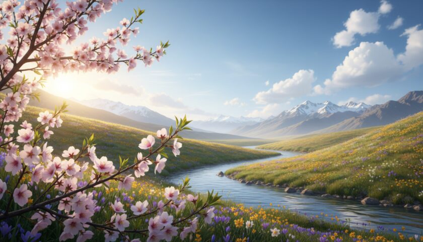 March transition quotes