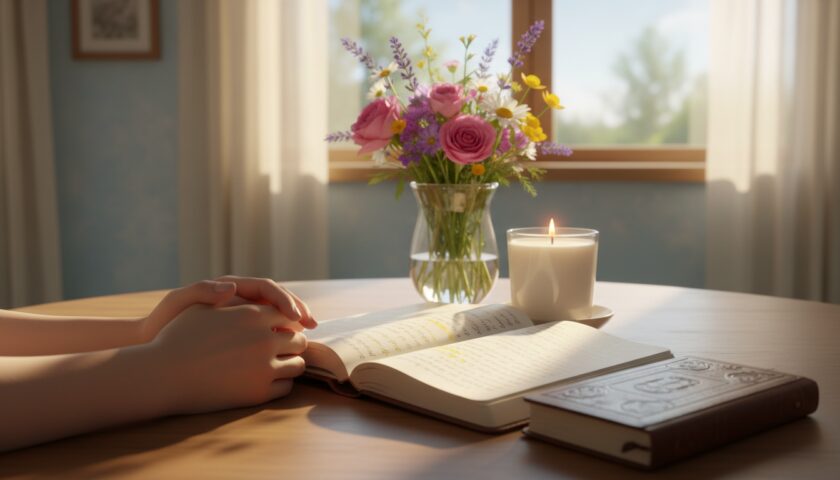 New Week and Daily Prayer Variations