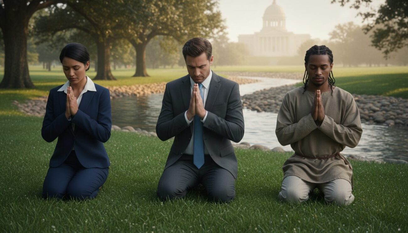 Prayer for court case to be dismissed