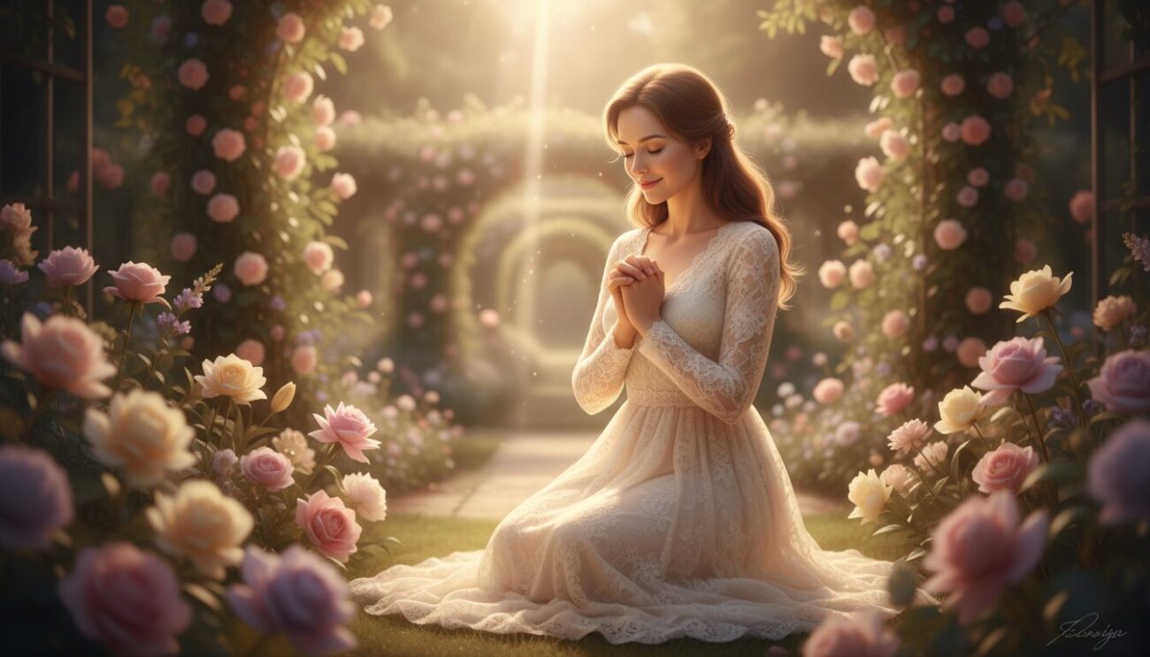 Prayer for girlfriend