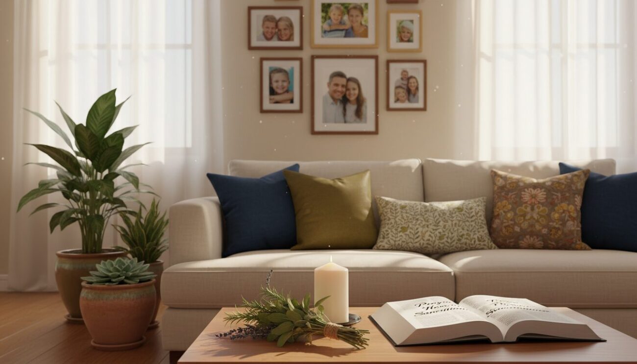 Prayer for house blessing and protection