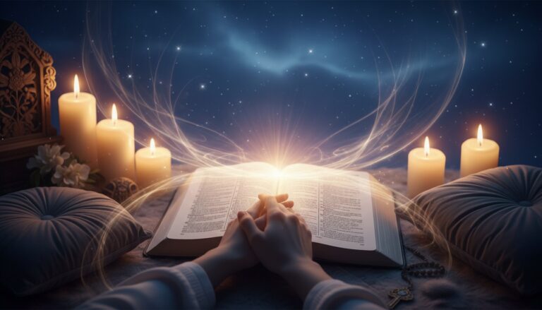 Prayer for nightmares