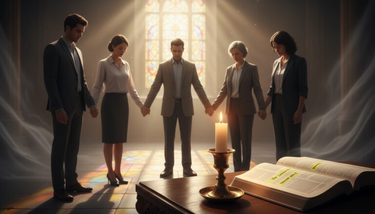 Prayers for protection from evil