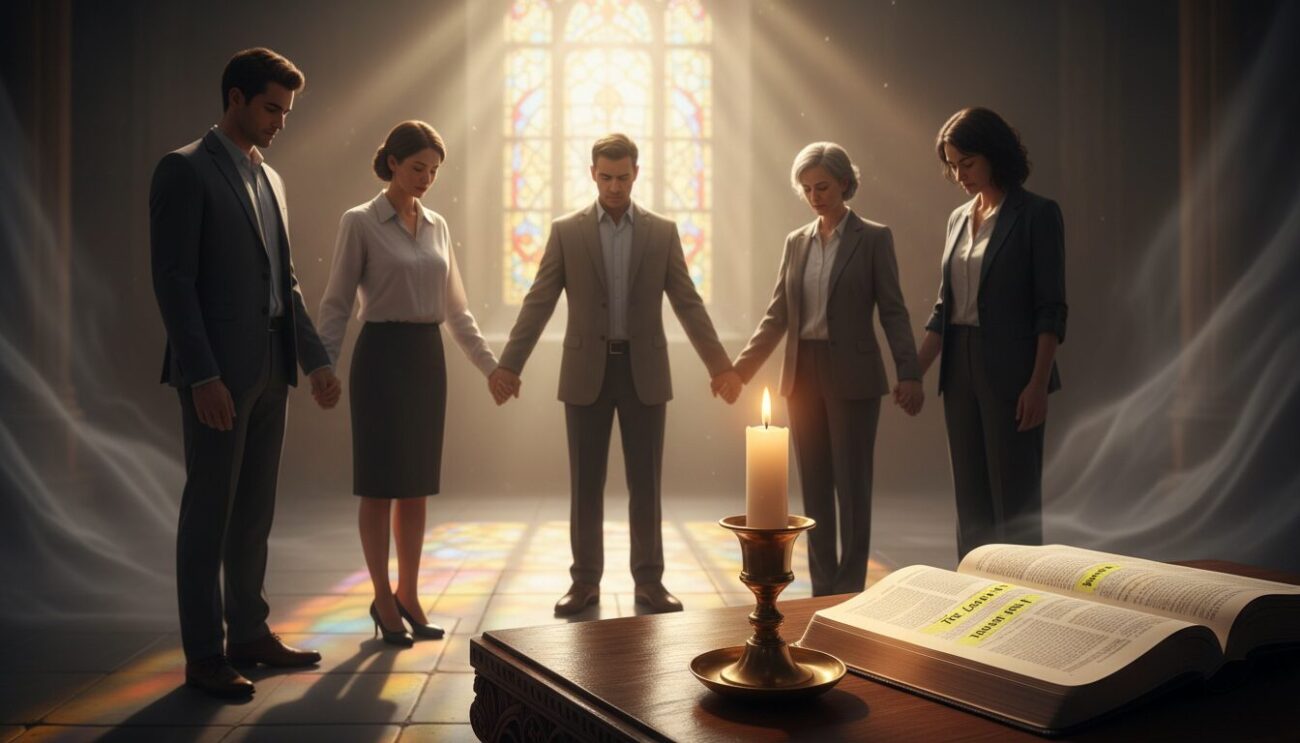 Prayers for protection from evil