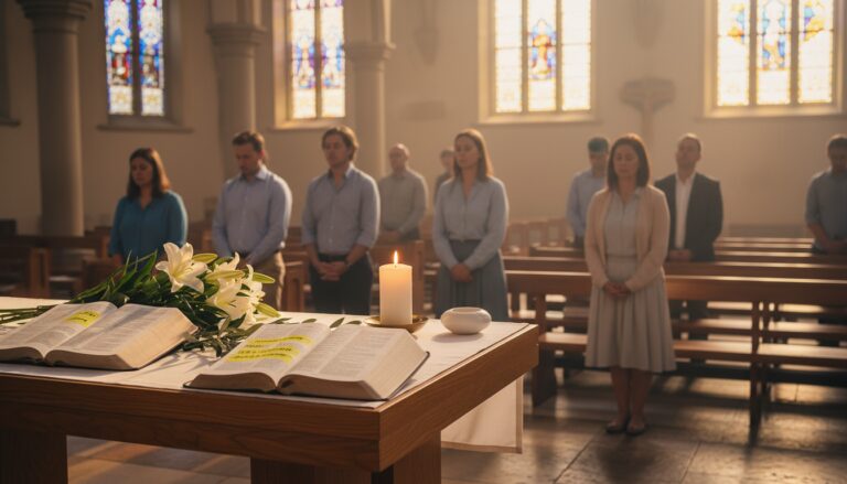 Sunday intercessory prayers with Bible verses