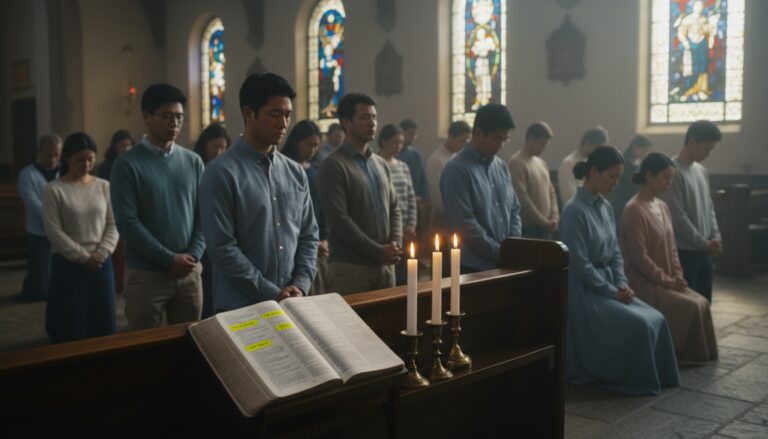 Wednesday prayers with Bible verses