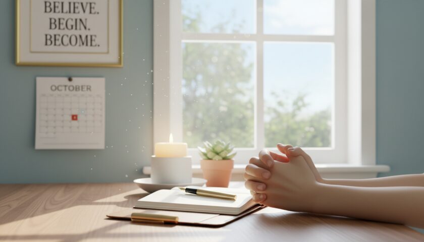 new month prayers for professional success