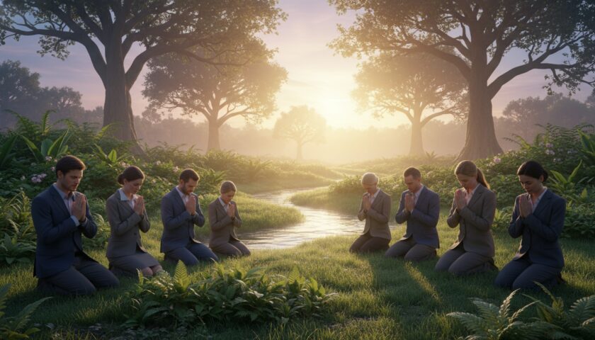 prayers for protection and provision