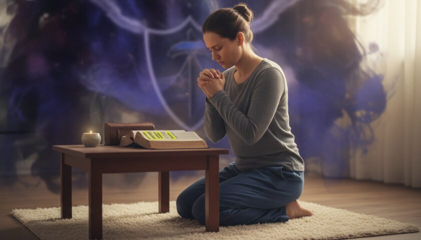 praying against spiritual attacks during fasting