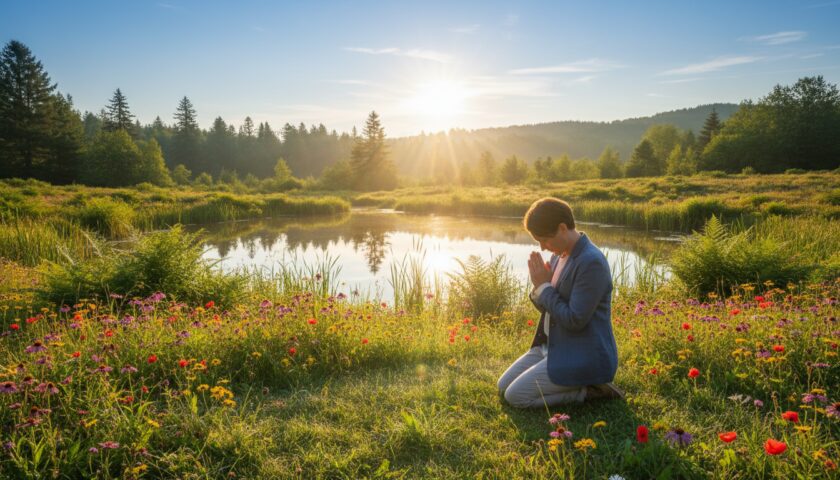 wednesday morning gratitude prayer