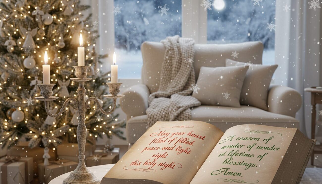 Christmas prayer quotes