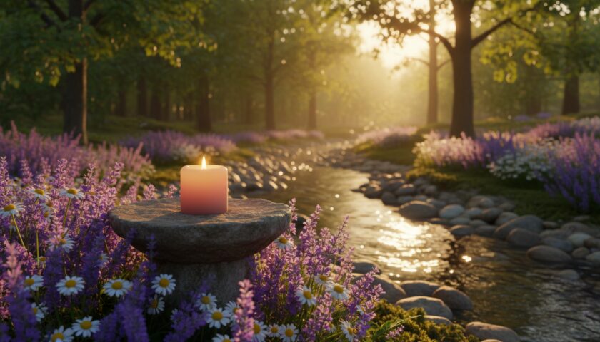 healing