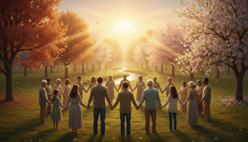 prayer for hope and seasons of life