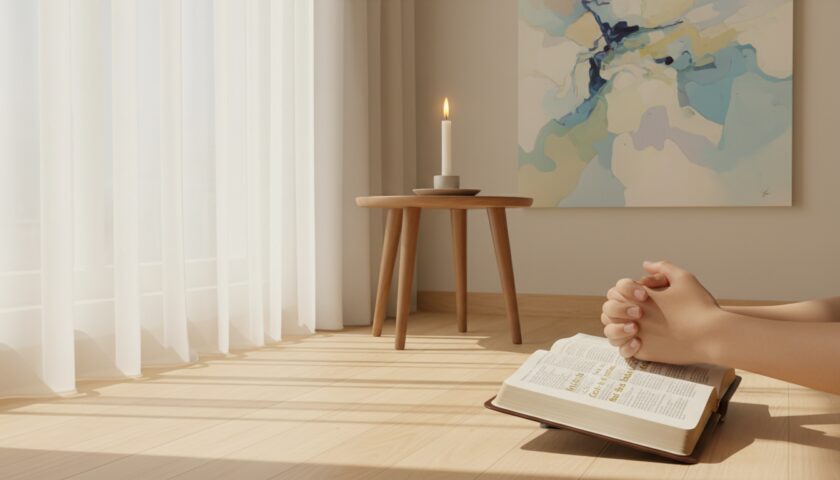 short prayer for healing