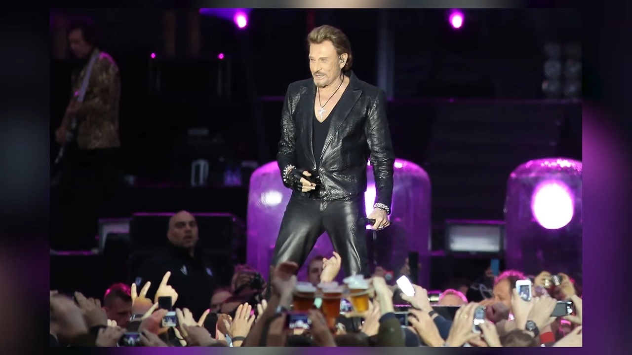 Johnny Hallyday Estate Battle